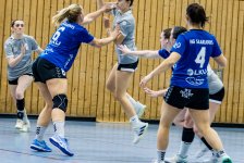 Damen &raquo; Damen-1 &raquo; D1 - HG Saarlouis &raquo; D1 - HG Saarlouis